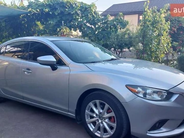 Авто Mazda 6 2016 № 7875446