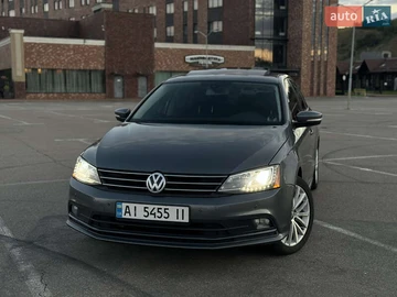 Авто Volkswagen Jetta 2016 № 7875448