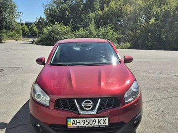Авто Nissan Qashqai 2012 № 7875449