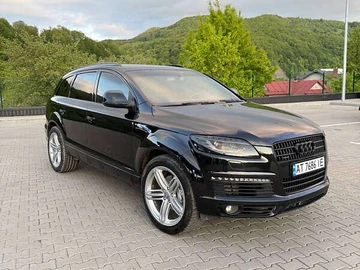 Авто Audi Q7 2006 № 7875451