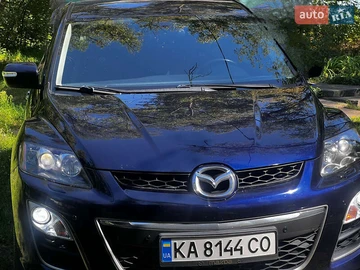 Авто Mazda Cx-7 2011 № 7875453