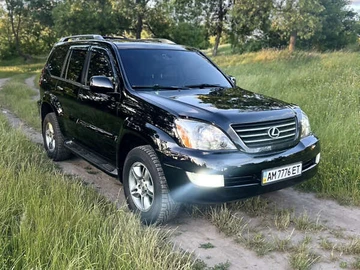 Авто Lexus Gx 2005 № 7875454
