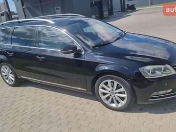 Авто Volkswagen Passat 2014 № 7875457