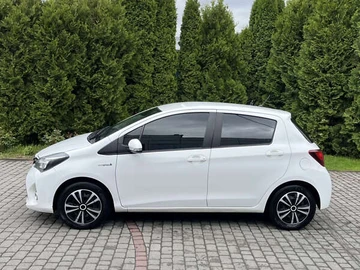 Авто Toyota Yaris 2016 № 7875458