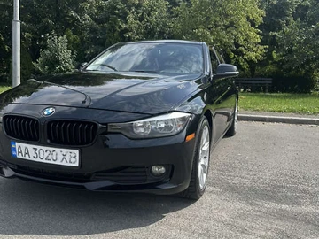 Авто BMW 3 Series 2015 № 7875459