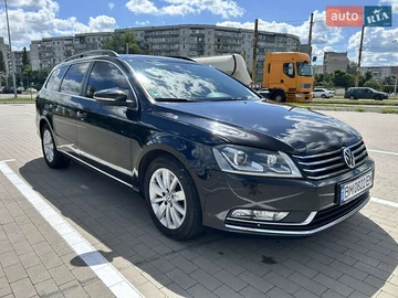 Авто Volkswagen Passat 2013 № 7875460