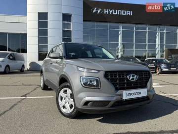 Авто Hyundai Venue 2021 № 7875462