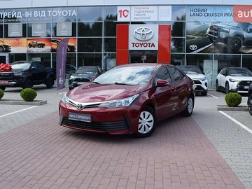 Авто Toyota Corolla 2018 № 7875468