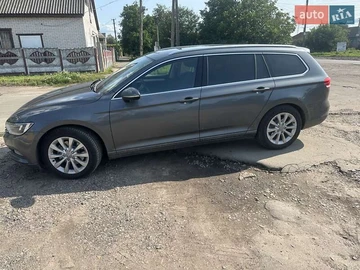 Авто Volkswagen Passat 2015 № 7875469
