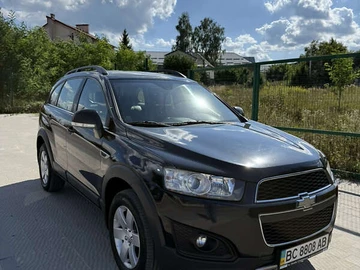 Авто Chevrolet Captiva 2013 № 7875470