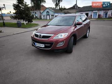 Авто Mazda Cx-9 2012 № 7875472