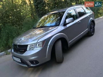 Авто Dodge Journey 2019 № 7875473