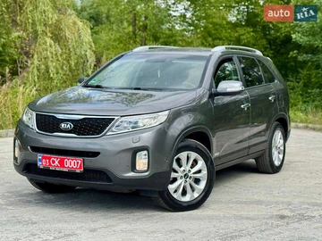 Авто KIA Sorento 2014 № 7875474
