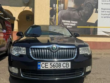 Авто Skoda Superb 2012 № 7875475