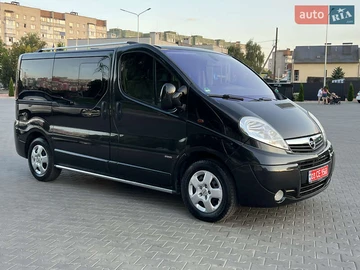 Авто Opel Vivaro 2014 № 7875476