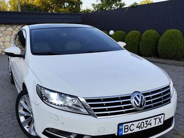 Авто Volkswagen Cc Passat Cc 2013 № 7875477