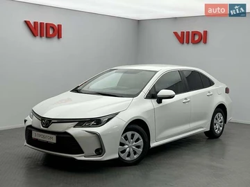 Авто Toyota Corolla 2021 № 7875478