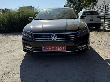 Авто Volkswagen Passat 2017 № 7875479