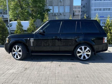 Авто Land Rover Range Rover 2008 № 7875480
