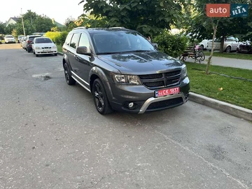 Авто Dodge Journey 2020 № 7875481