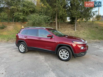 Авто Jeep Cherokee 2015 № 7875483