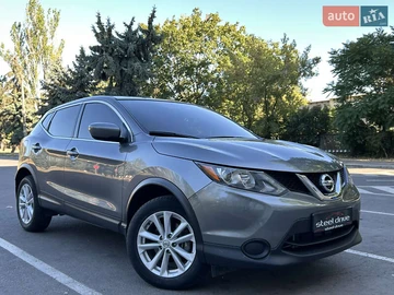 Авто Nissan Rogue Sport 2017 № 7875484