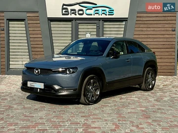 Авто Mazda Mx-30 2022 № 7875485