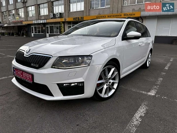 Авто Skoda Octavia 2016 № 7875487