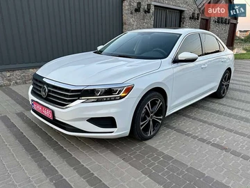 Авто Volkswagen Passat 2021 № 7875488
