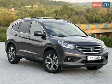 Авто Honda Cr-V 2013 № 7875489