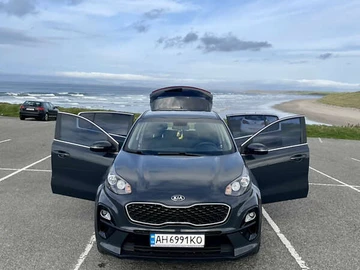 Авто KIA Sportage 2019 № 7875491