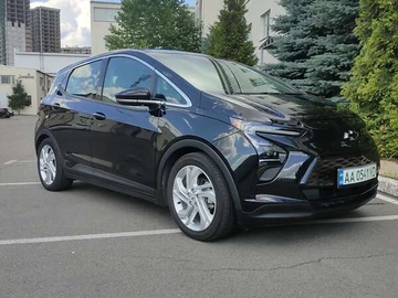 Авто Chevrolet Bolt Ev 2022 № 7875493