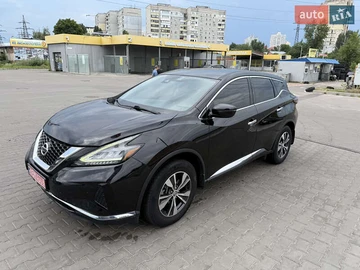 Авто Nissan Murano 2020 № 7875494