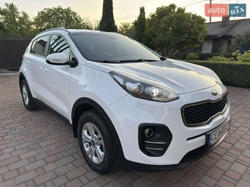 Авто KIA Sportage 2016 № 7875500
