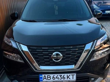 Авто Nissan Rogue 2021 № 7875503