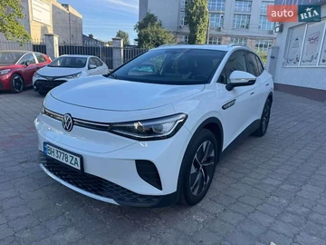 Авто Volkswagen Id 4 2021 № 7875504