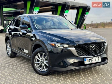 Авто Mazda Cx-5 2022 № 7875505