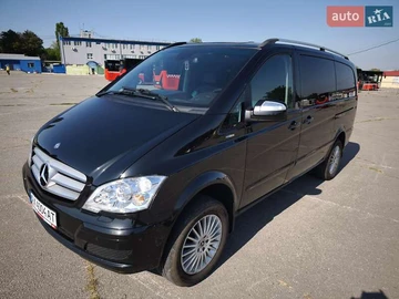 Авто Mercedes Viano 2013 № 7875506