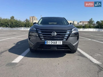 Авто Nissan Rogue 2024 № 7875509
