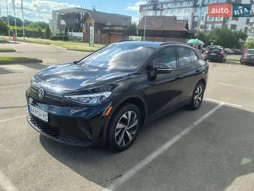 Авто Volkswagen Id 4 2022 № 7875510