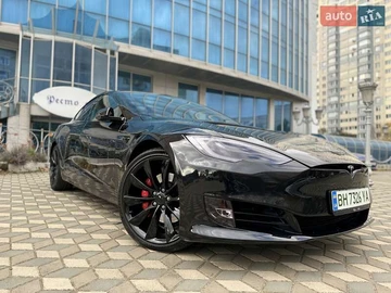 Авто Tesla Model S 2017 № 7875511