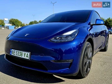 Авто Tesla Model Y 2021 № 7875514