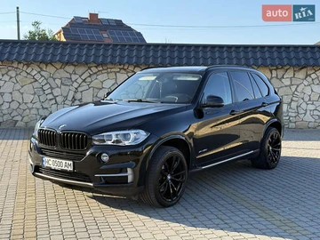 Авто BMW X5 2015 № 7875518