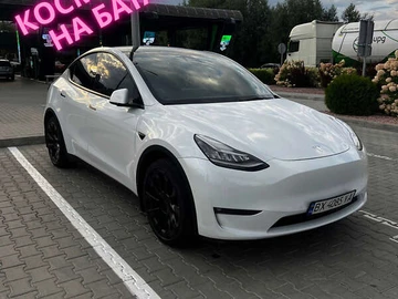 Авто Tesla Model Y 2022 № 7875519