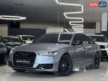 Авто Audi A6 2015 № 7875521