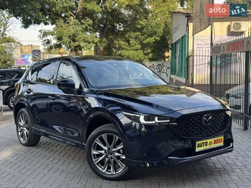 Авто Mazda Cx-5 2024 № 7875522
