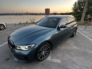 Авто BMW 3 Series 2019 № 7875524