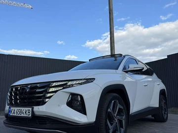 Авто Hyundai Tucson 2021 № 7875526