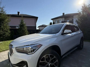Авто BMW X1 2020 № 7875527