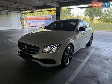 Авто Mercedes E-Class 2016 № 7875528